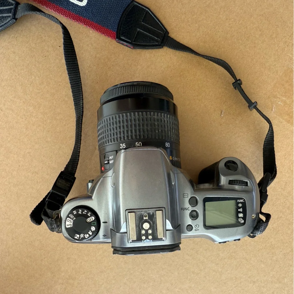 Canon vintage cannon